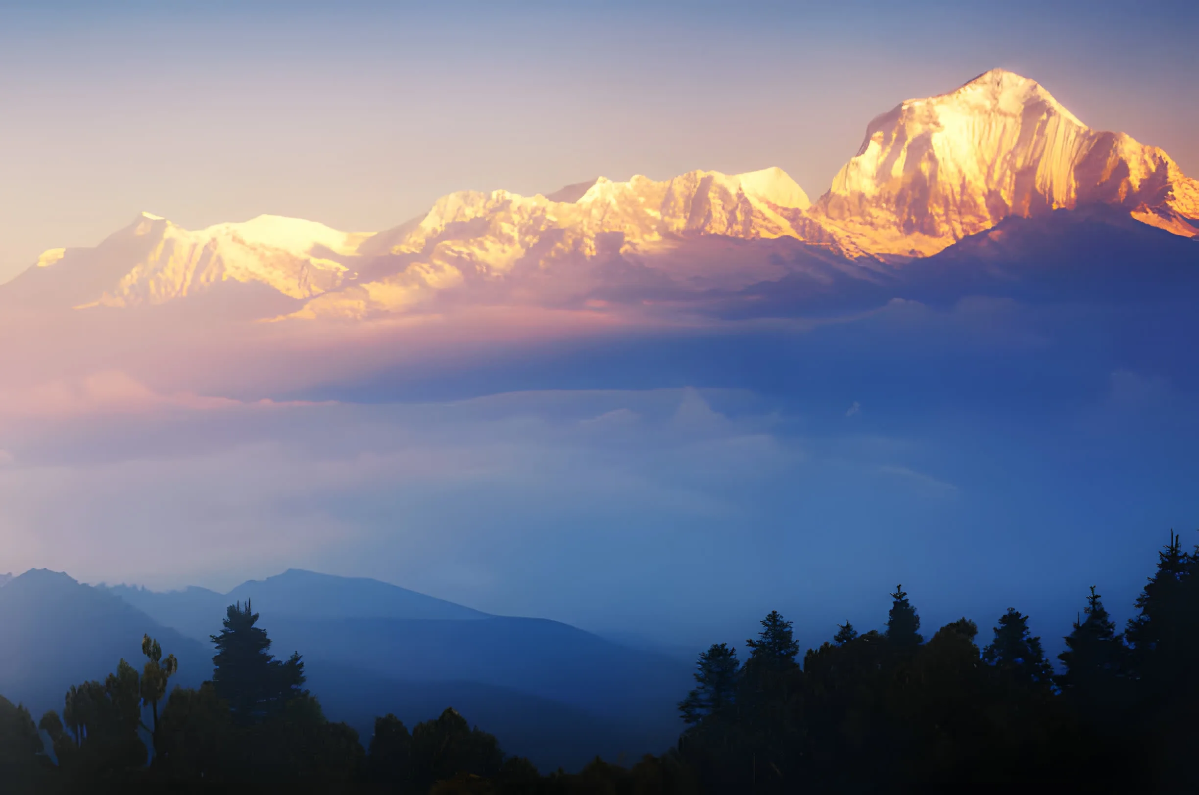 Ridge treks of the Annapurna region: Khopra Danda and Mardi Himal