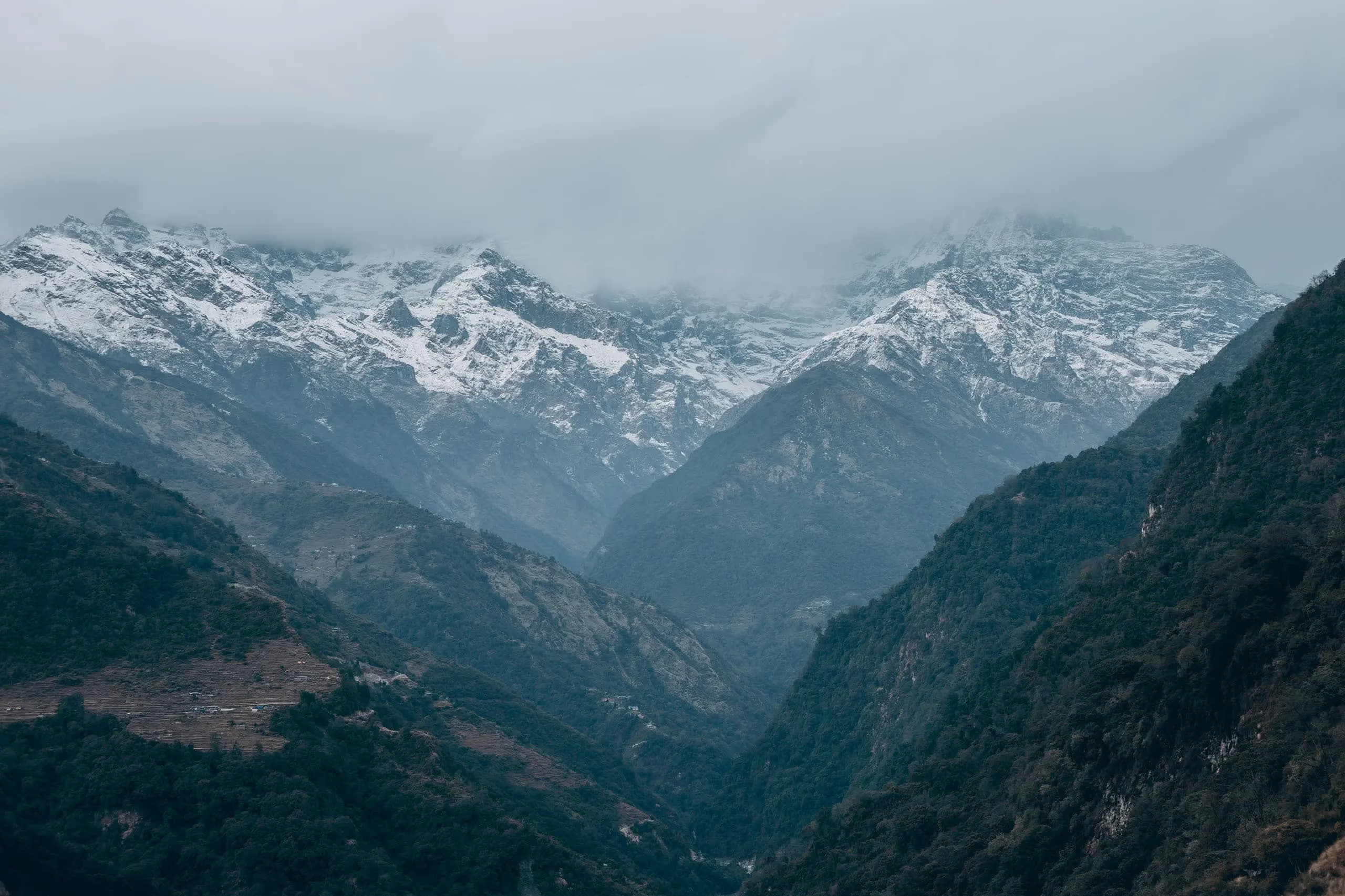 Mardi Himal responsible travel policy