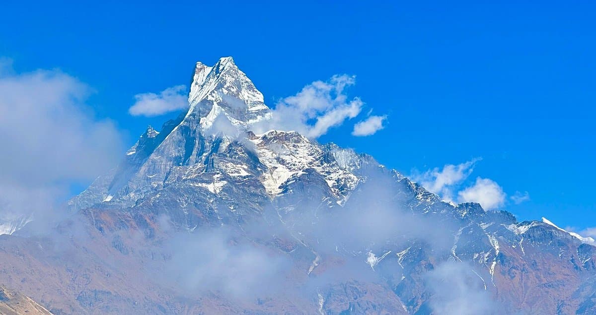 Scott M — Mardi Himal trek