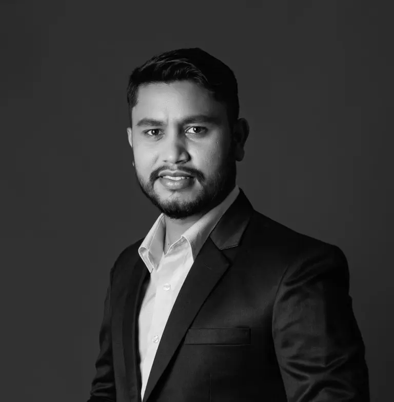 Mr. Amrit Nepal — CEO & founder member