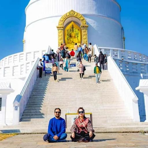 Barad Neupane, Tour & Trekking Guide