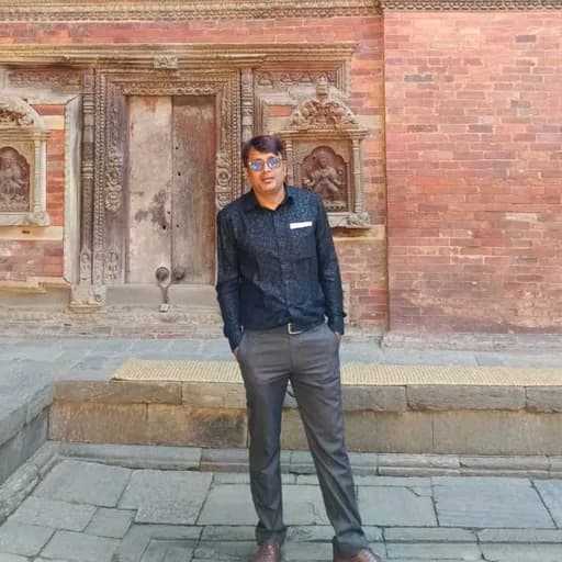 Dipesh Sapkota, Tour Guide