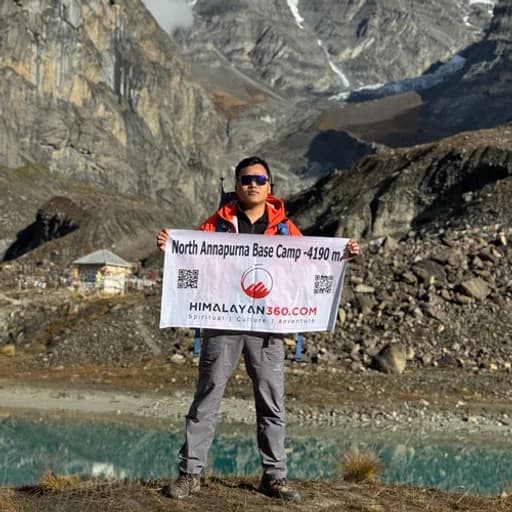 Mr. Kumar Thapa, Operations Manager, in hospitality since 2021