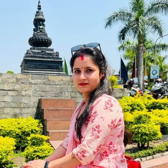 Mrs. Susma Bhatta — Accounts